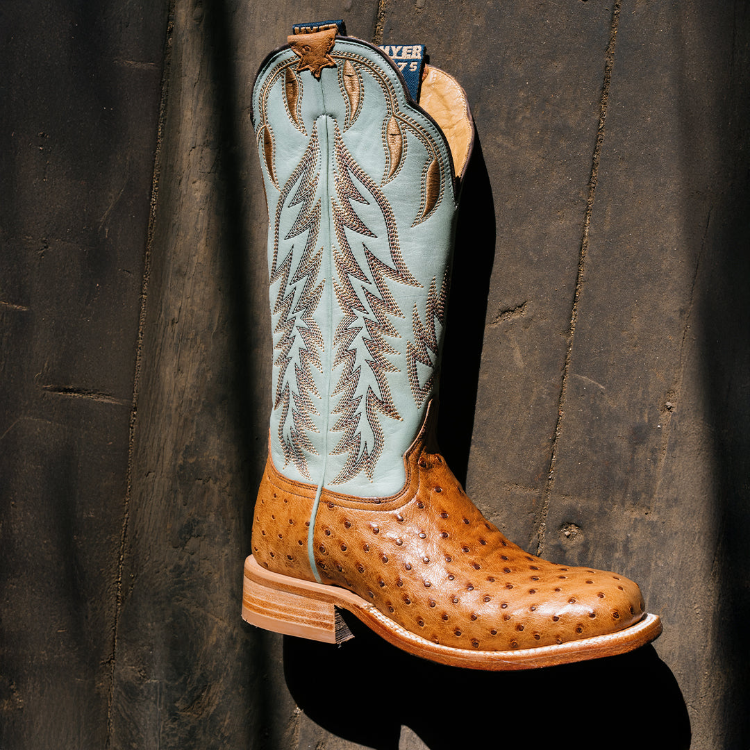 Hyer Harper Western Boot - HW41008