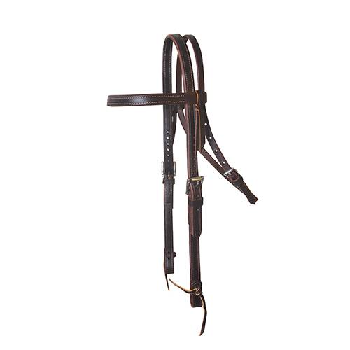 Horseman's Browband Headstall