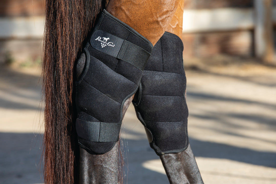 Professional's Choice Hock Ice Boots- PAIR