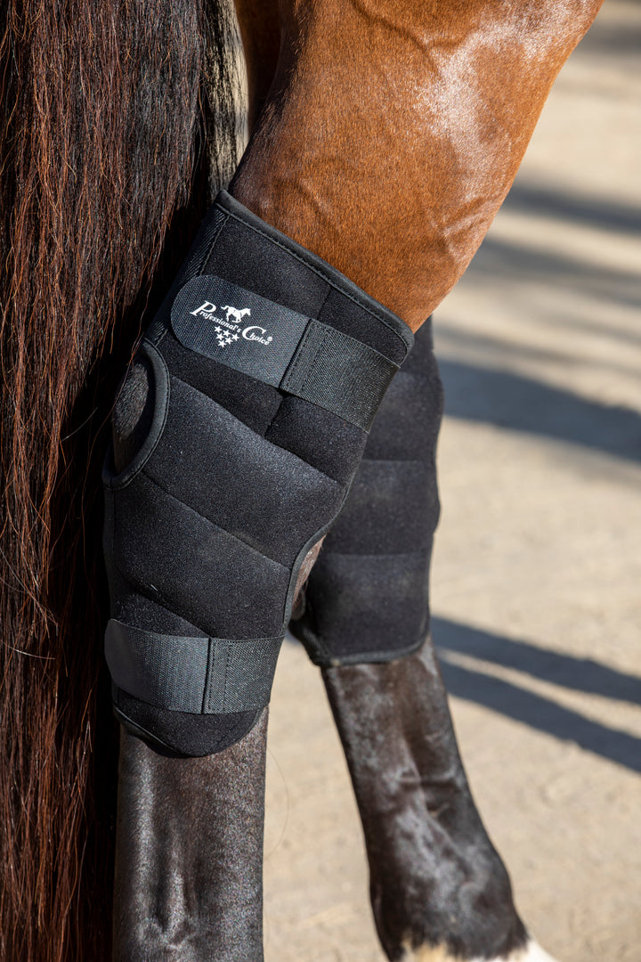 Professional's Choice Hock Ice Boots- PAIR