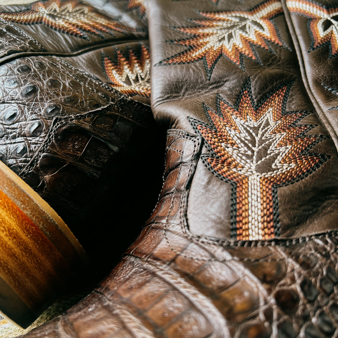 Hyer Russell Western Boot - HM11015