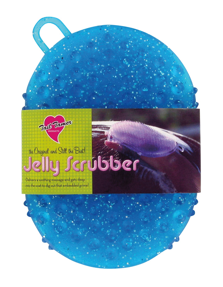 Jelly Scrubber asst. colors