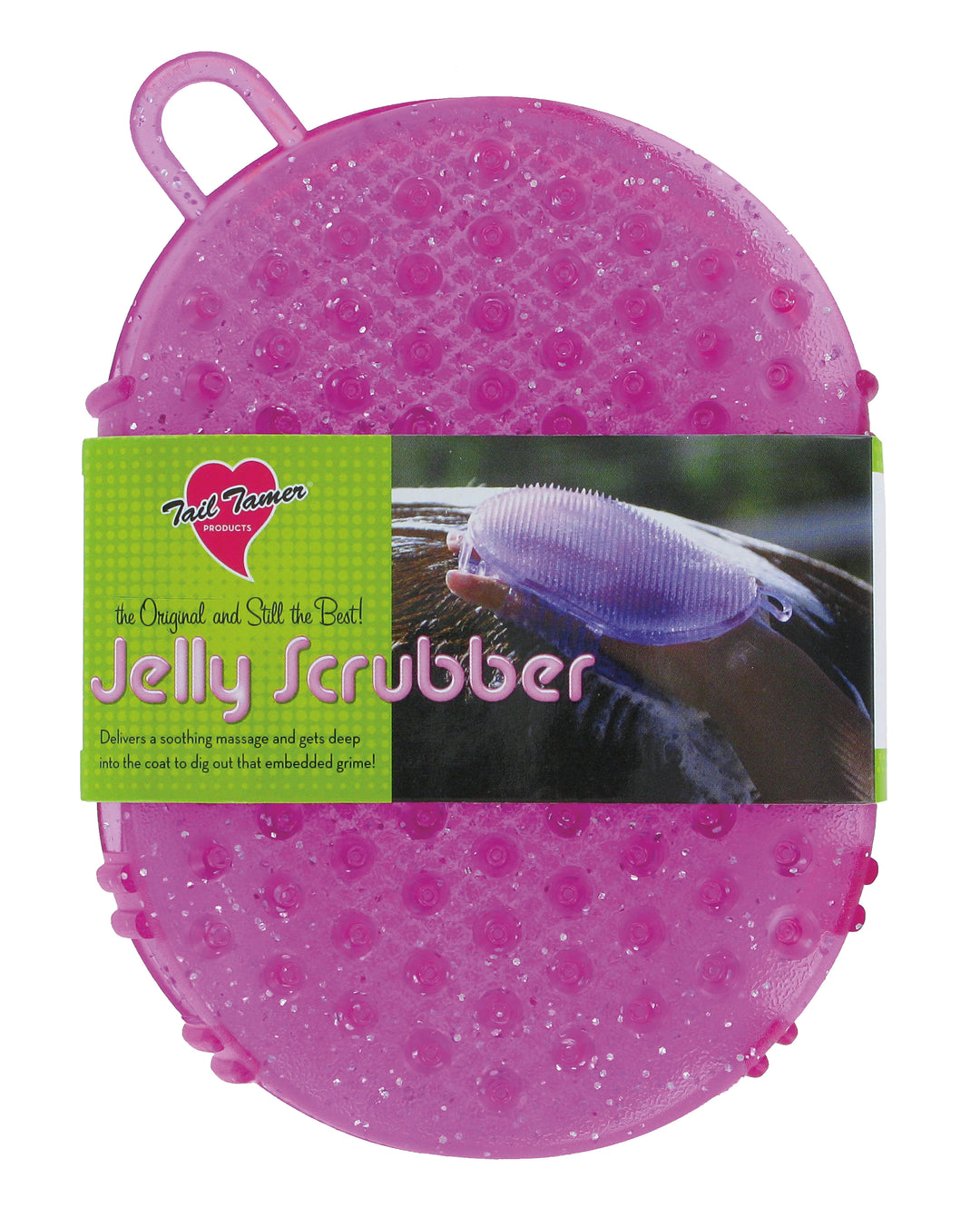 Jelly Scrubber asst. colors