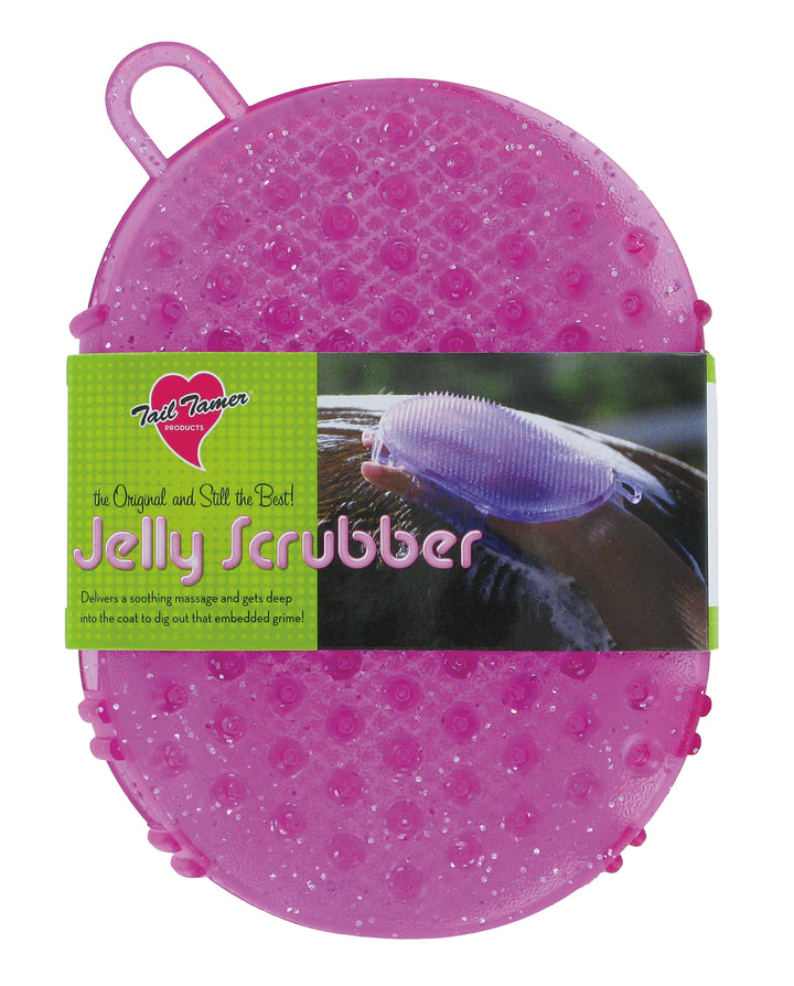 Jelly Scrubber asst. colors
