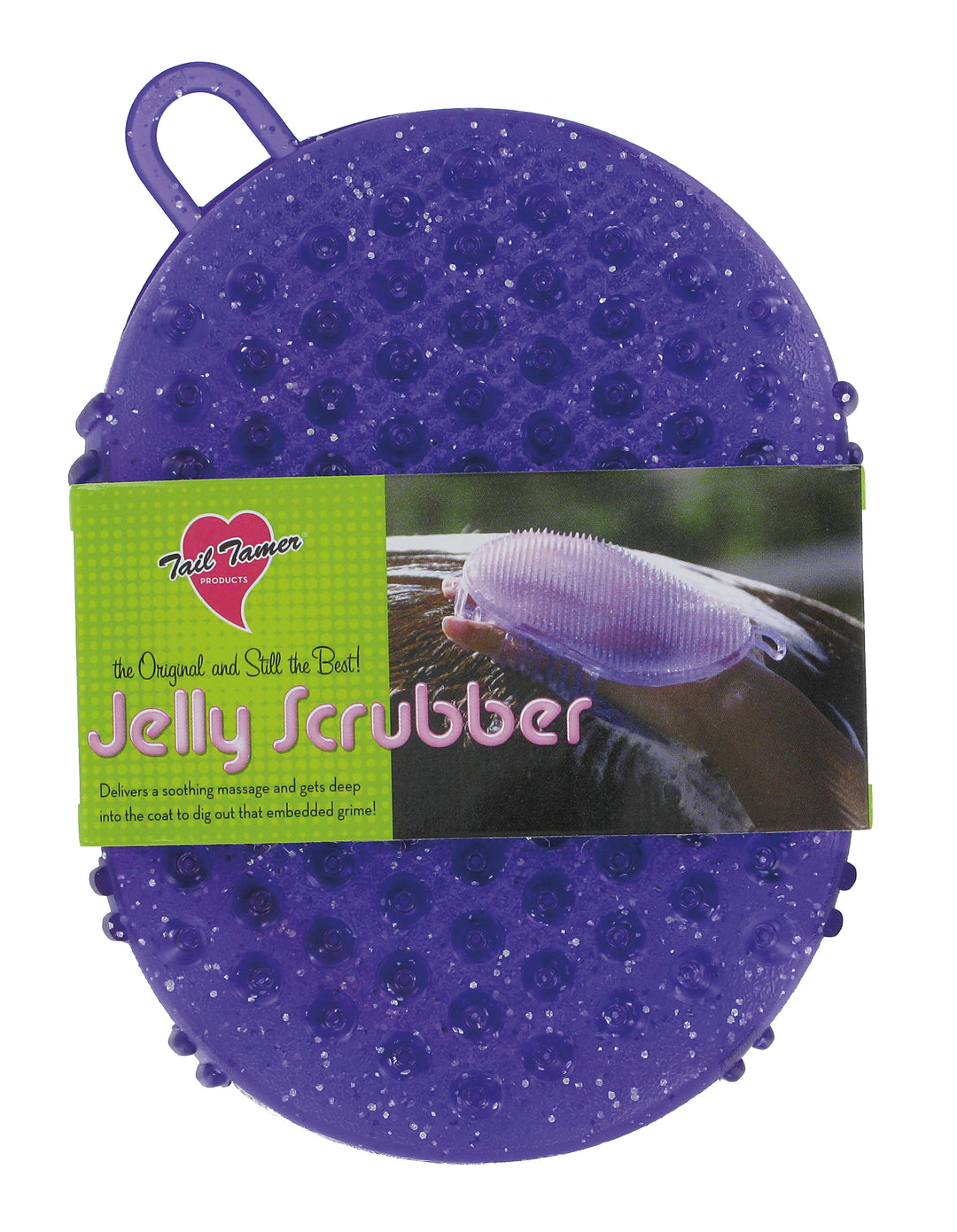 Jelly Scrubber asst. colors