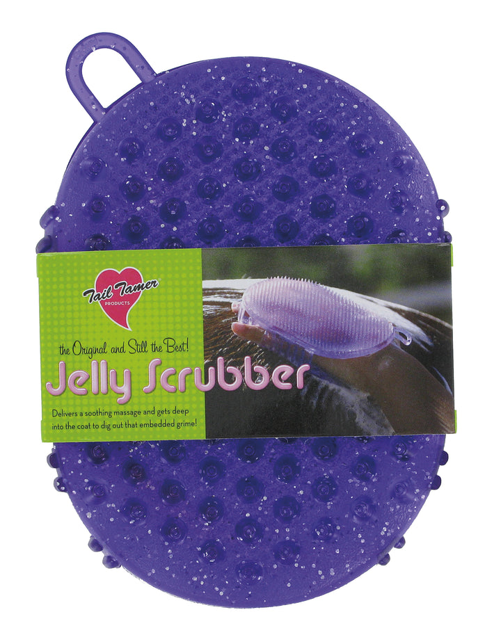 Jelly Scrubber asst. colors