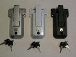 Keyed Cam Latch--in 3 color choices