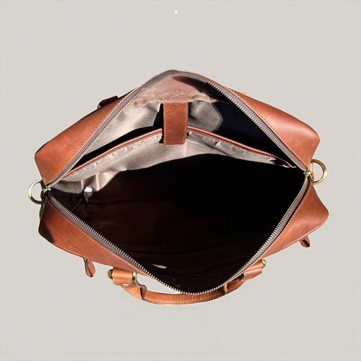 Leather Briefcase