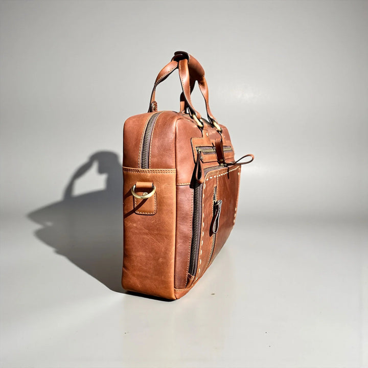 Leather Briefcase