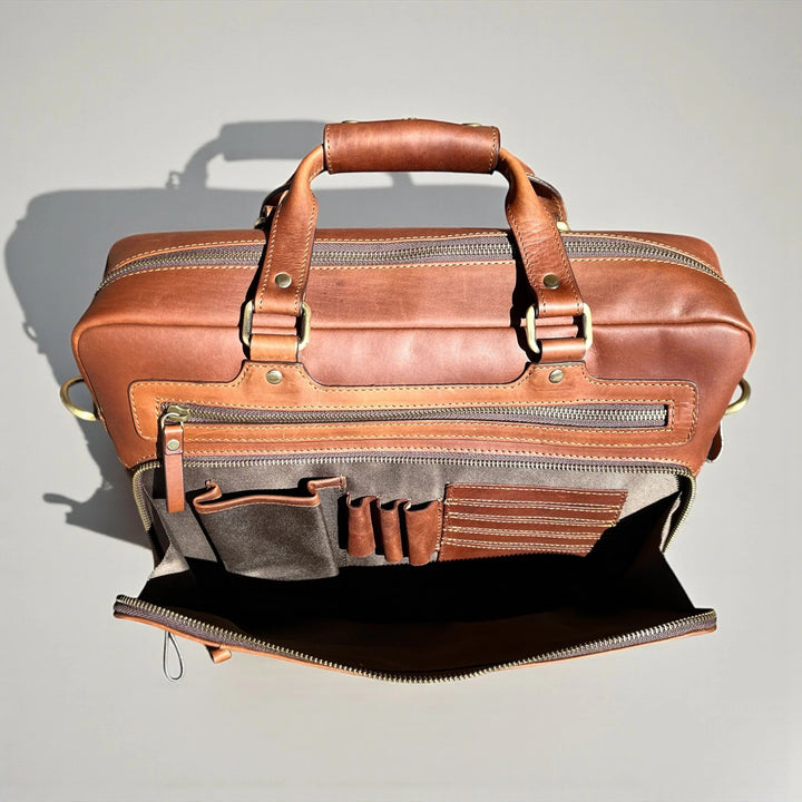 Leather Briefcase
