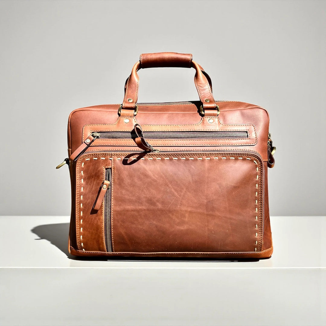 Leather Briefcase