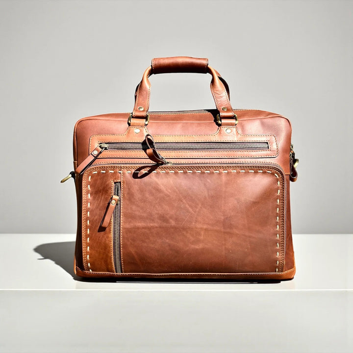 Leather Briefcase