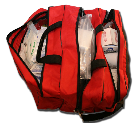 MEDIUM BARN  First Aid Medical Kit
