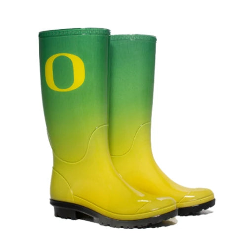 Misty - Gameday Women's Rain Boot - Oregon Ducks