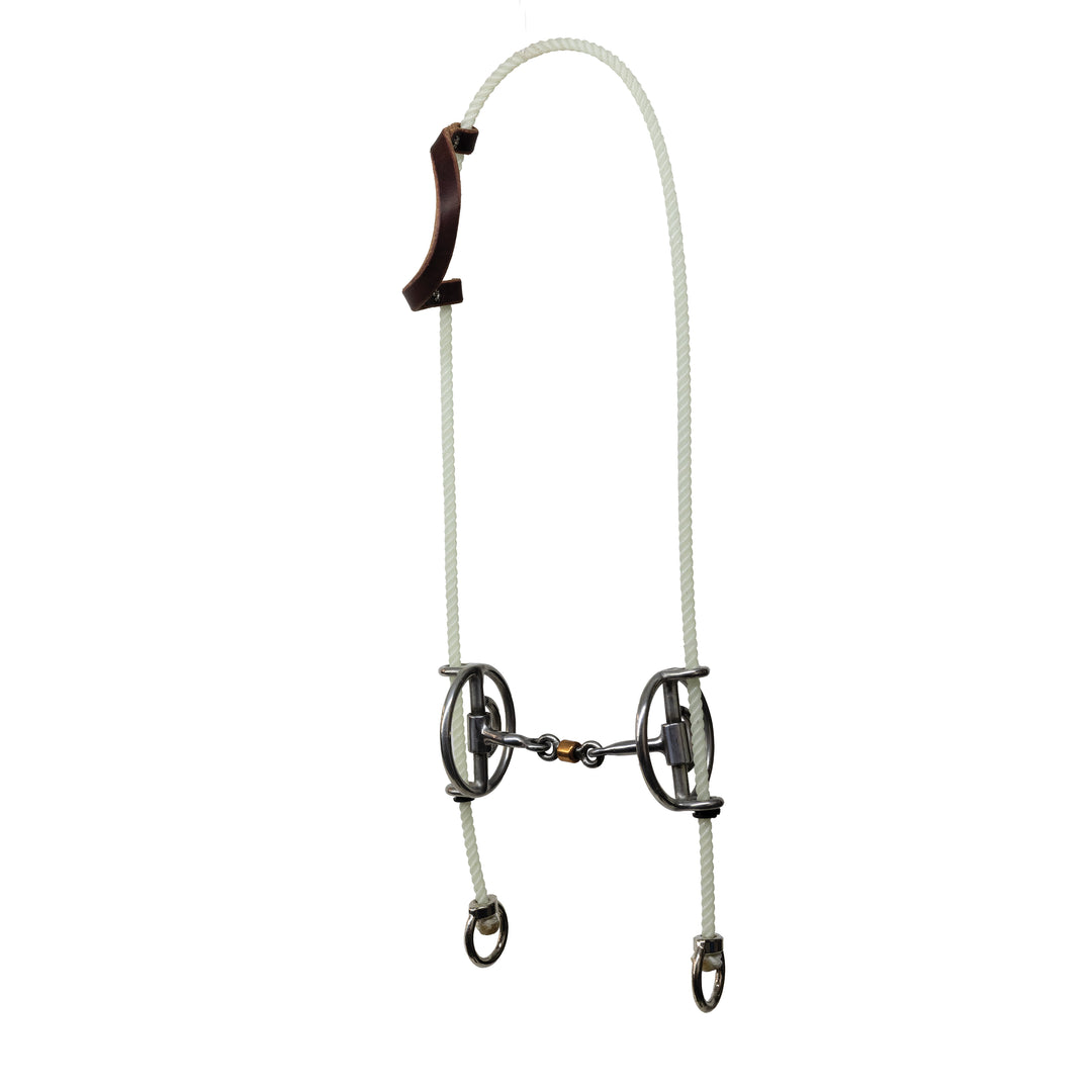 PC Rope Draw Gag- Dogbone