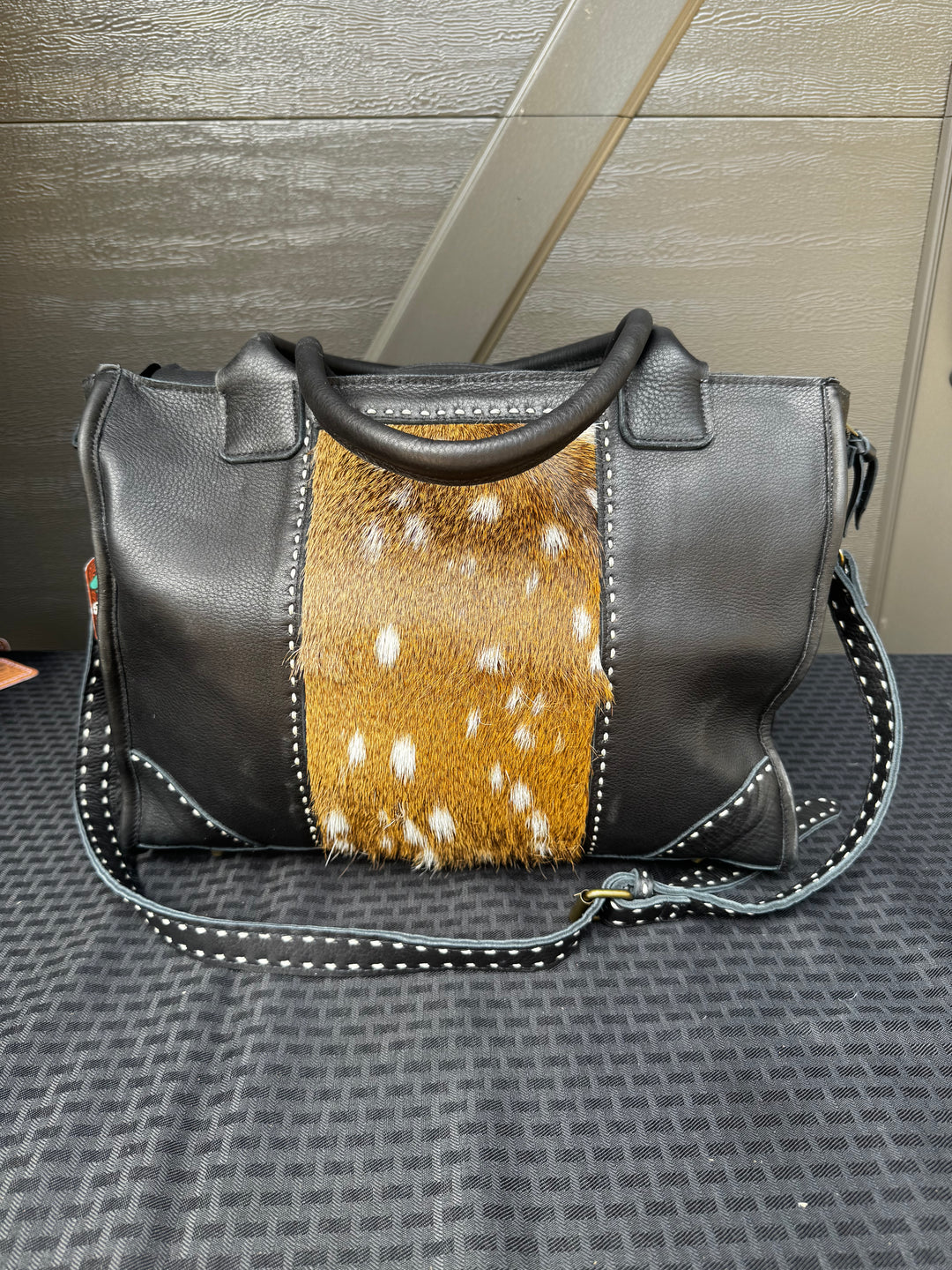 Jan Axis Tote Bag