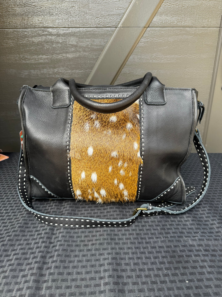 Jan Axis Tote Bag