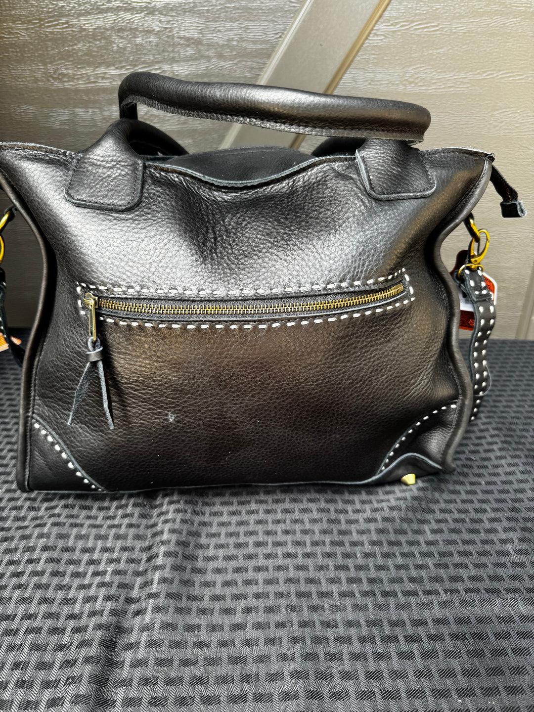 Jan Axis Tote Bag