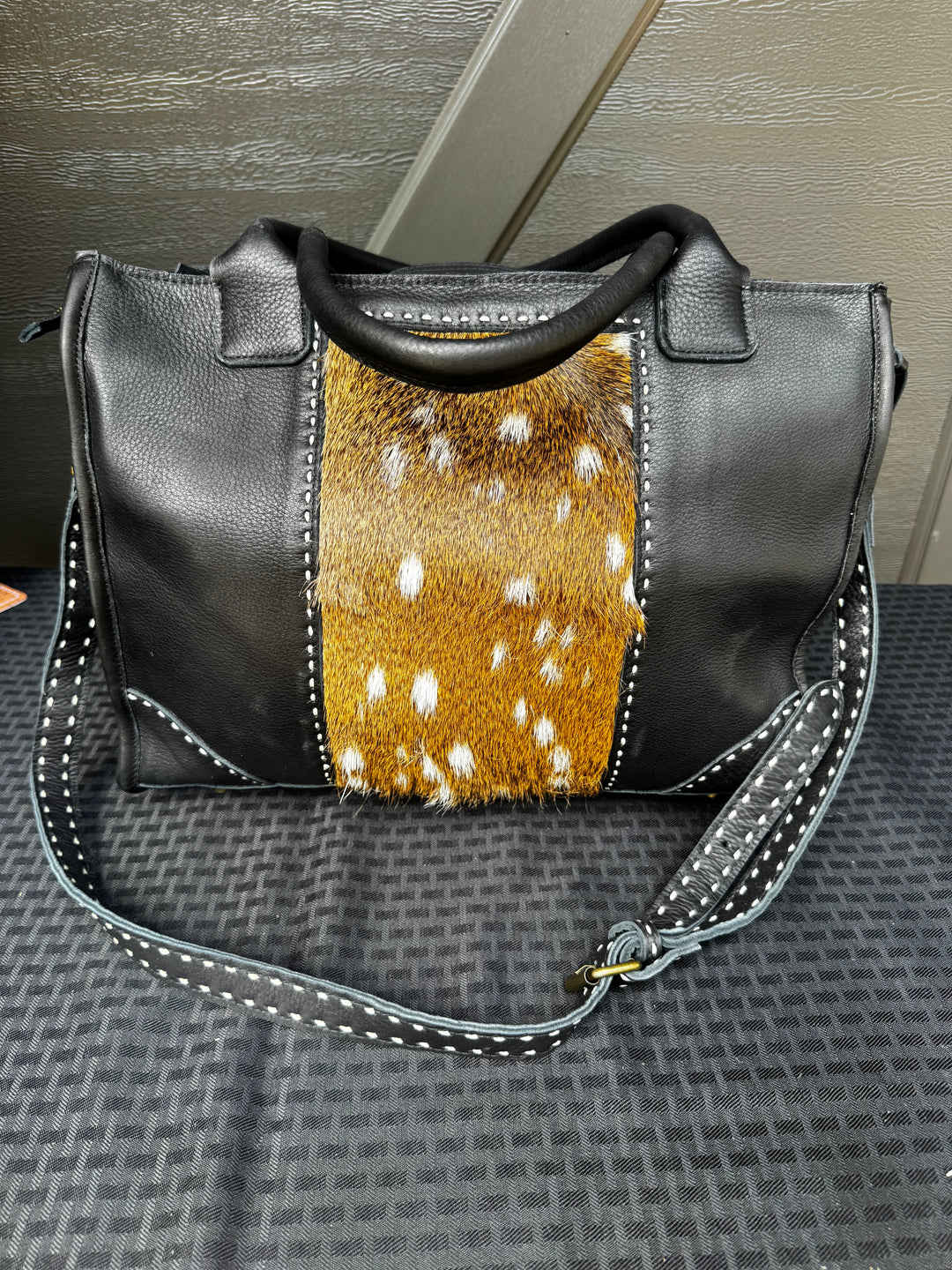 Jan Axis Tote Bag
