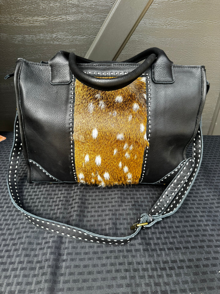 Jan Axis Tote Bag