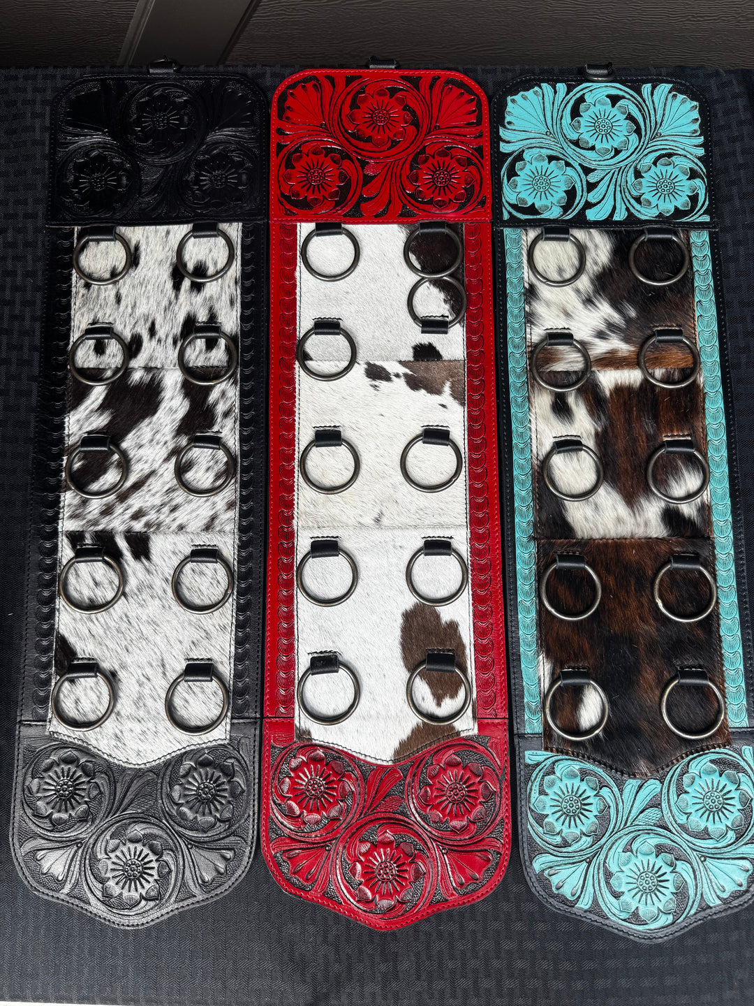 Wild Rag Holder