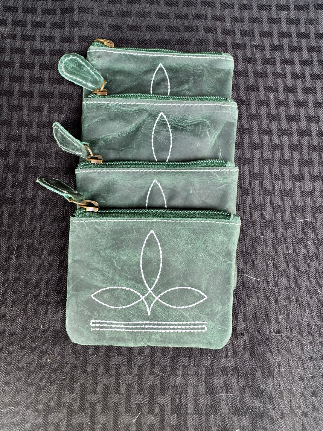 Leather Coin Pouch