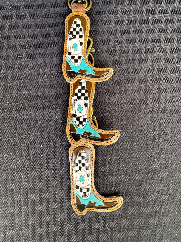 Tooled Key Chains