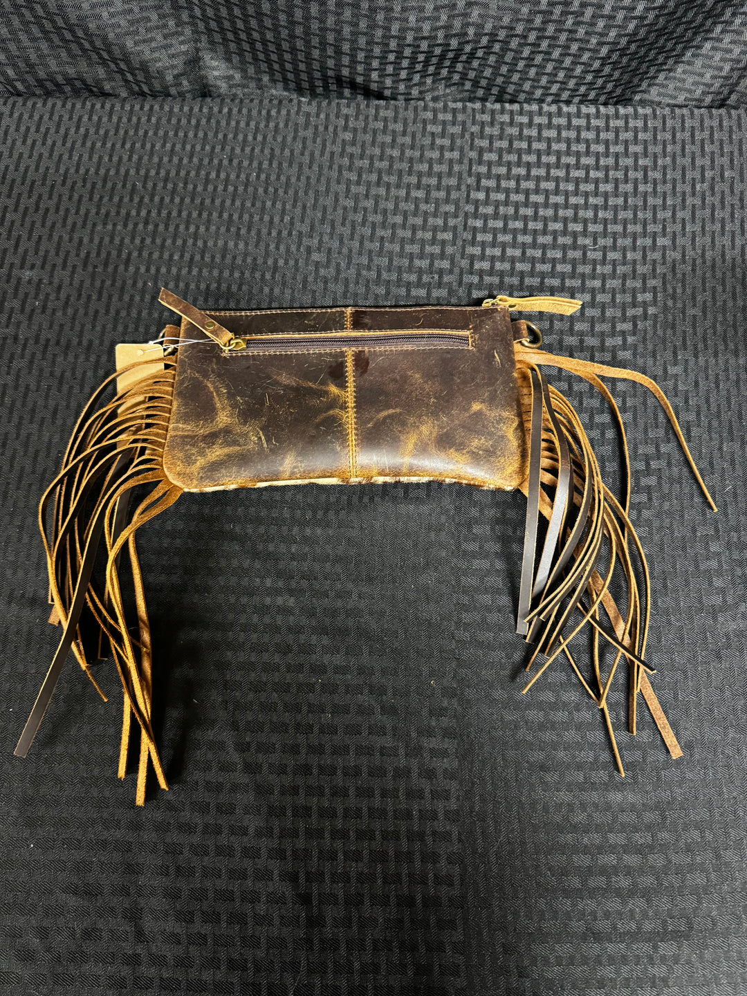 Cowhide Crossbody