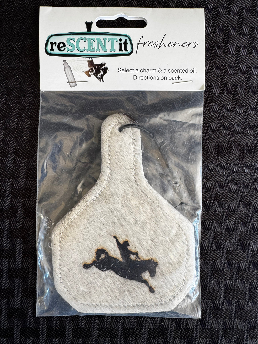 Cowhide Car Fresheners