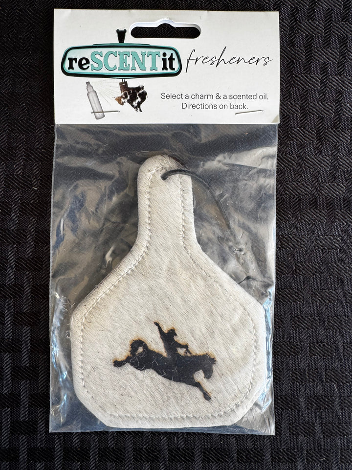 Cowhide Car Fresheners