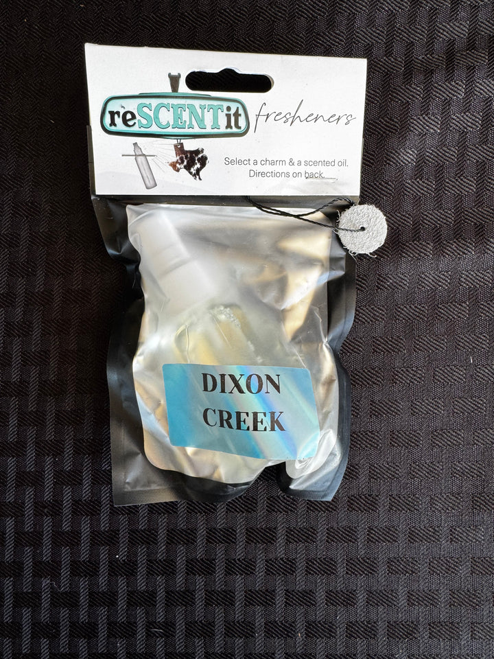 Car Freshener Oil Spray