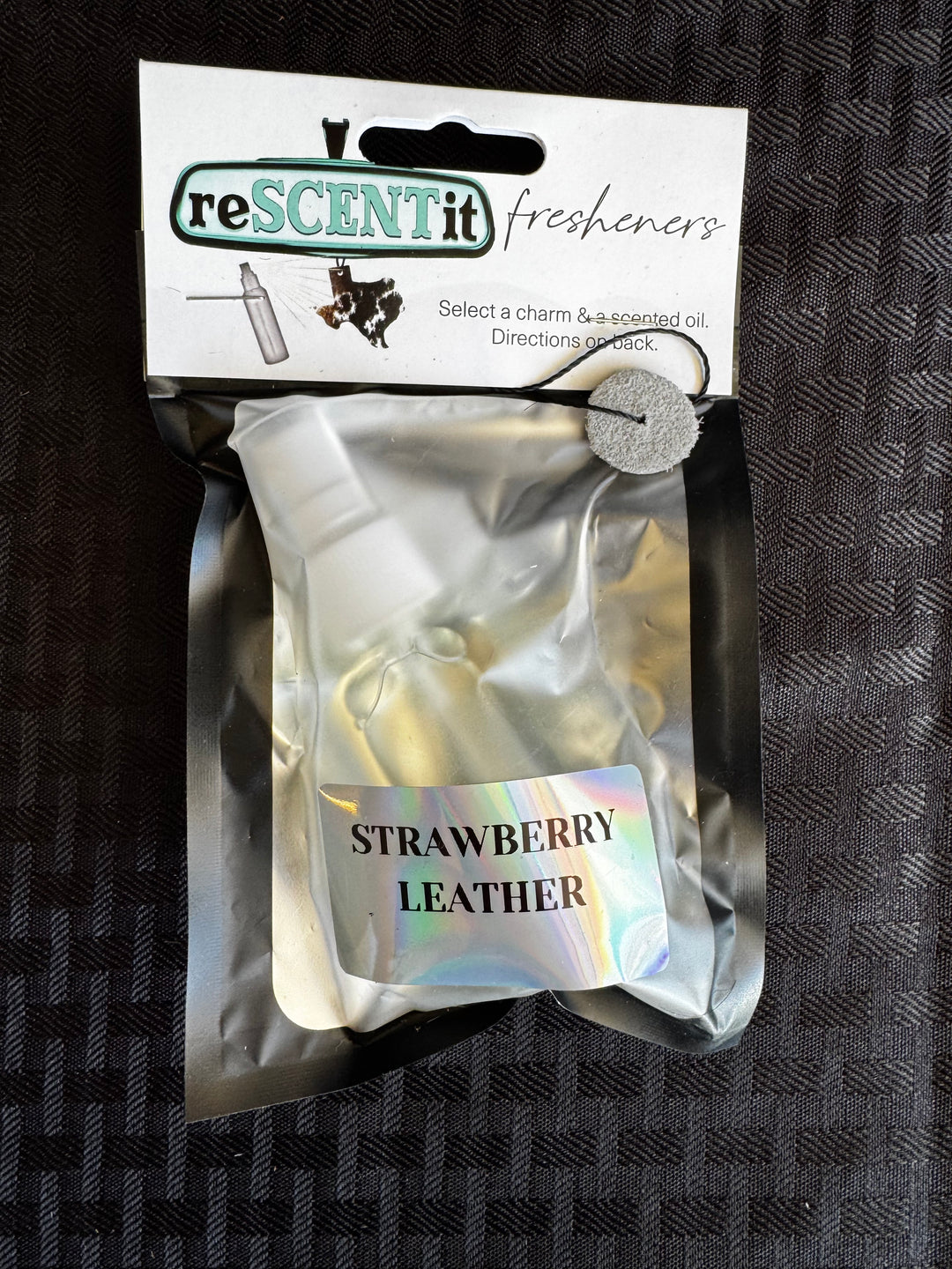 Car Freshener Oil Spray