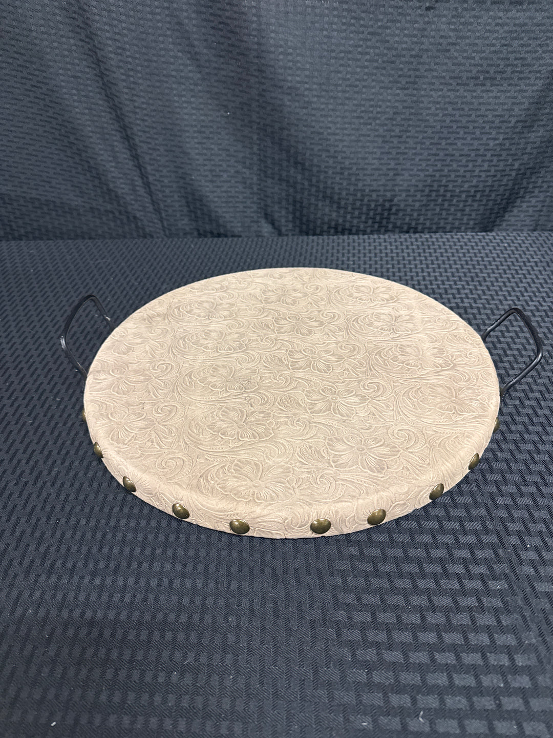 Round Tray