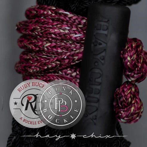 Pink and Ruby Buckle Special Edition