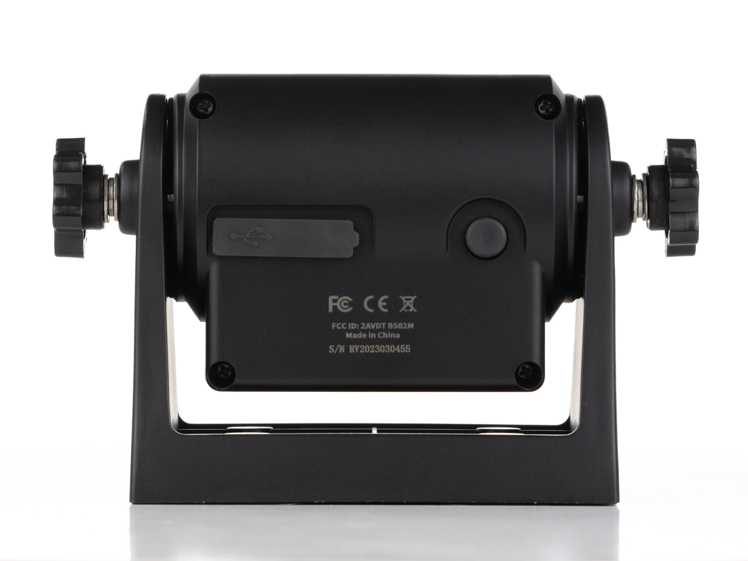 Wi-Fi Camera- Battery Operated