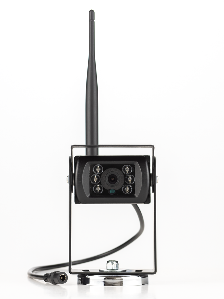 Wi-Fi 12volt Camera