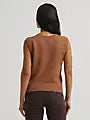 Women's Wrangler Horse Sweater Vest