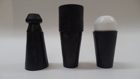 Example of SPACER Used With Different Holdbacks