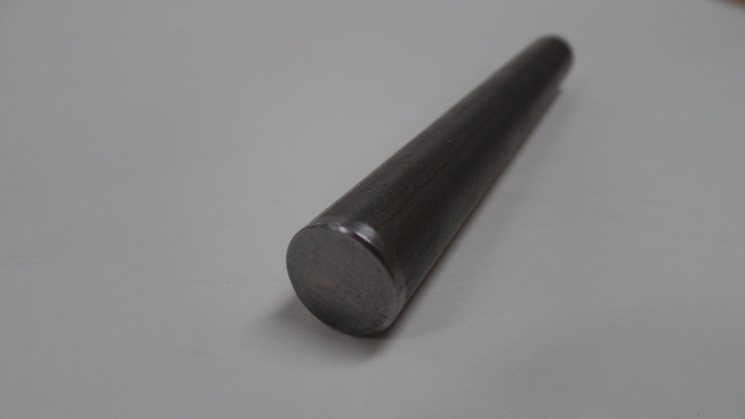 Hinge Pin, Steel 1/2" OD X 4 1/2" L