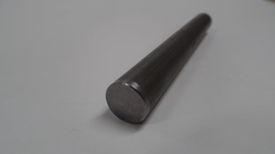 Hinge Pin, Steel 1/2" OD X 4 1/2" L