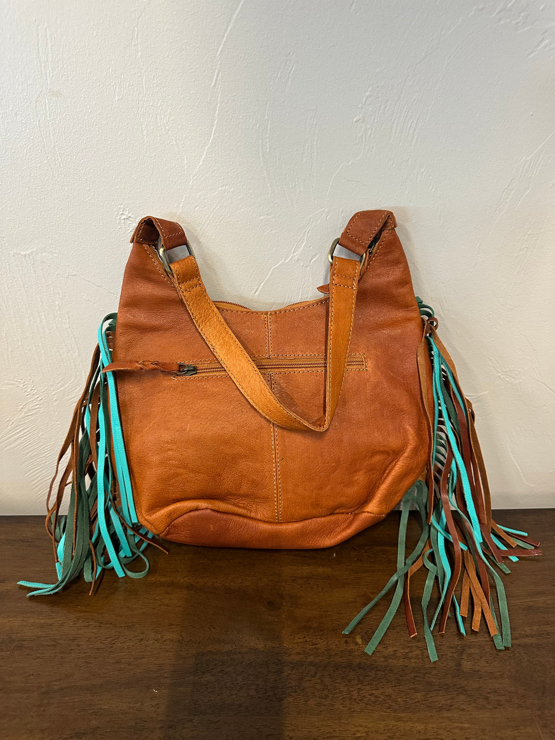 Hobo Bag w/ Fringe
