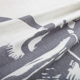 Lone Rider Chenille Jacquard Throw