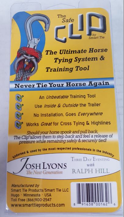 The Safe Clip Package