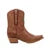 Sarah - Gameday Women's Shorty Tan Western Boot - Oregon Ducks