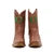 Sarah - Gameday Women's Shorty Tan Western Boot - Oregon Ducks