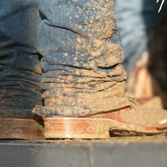 Hyer Sawyer Western Boot - HM11007