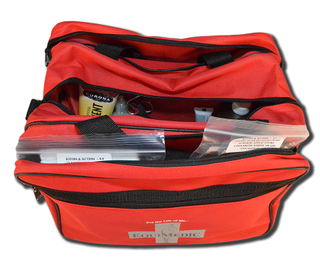 SMALL BARN EQUINE First AIid Medical Kit