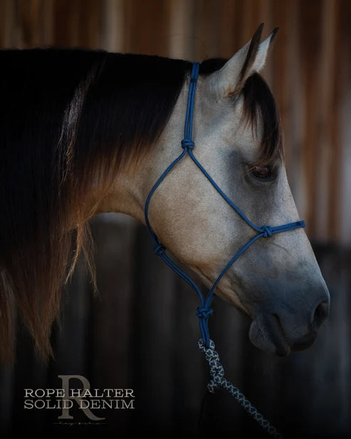Hay Chix Redemption Rope Halter