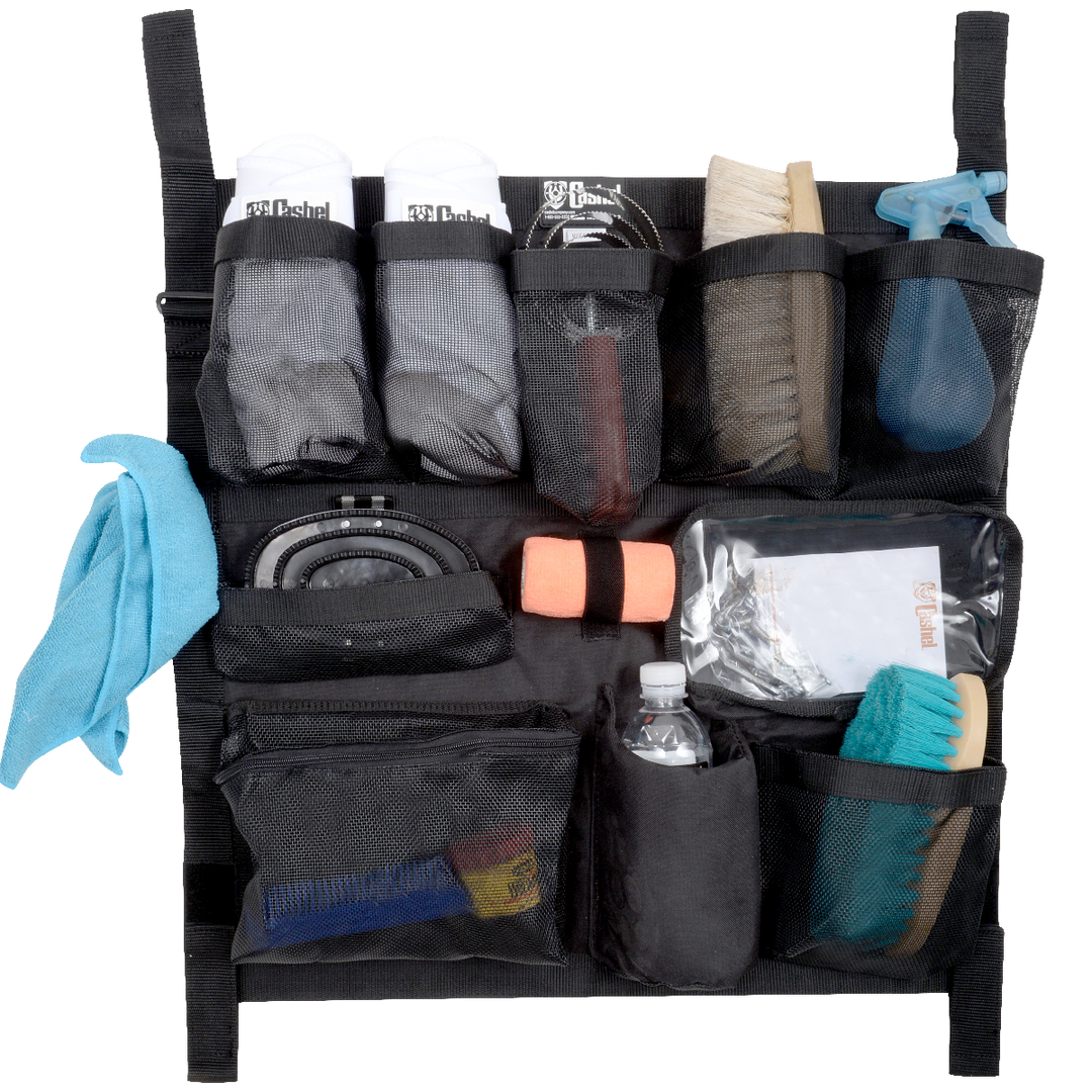 Hanging Accessory Organizer Bag- 1/2 Size