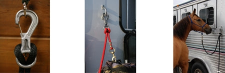 3 Ways to attach The SAFE CLIP